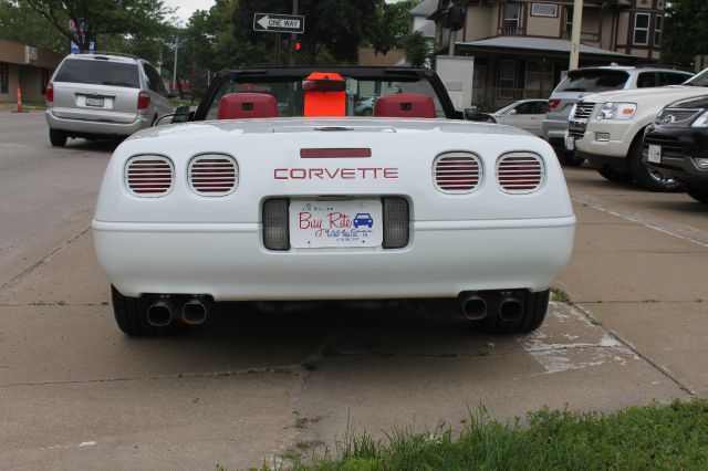 1991 Chevrolet Corvette 1.8T Quattro