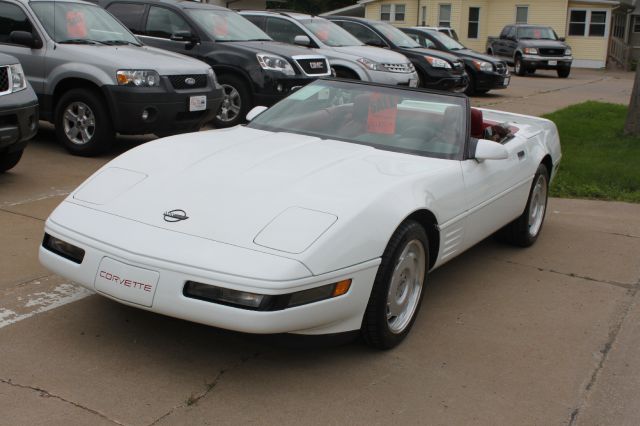 1991 Chevrolet Corvette 1.8T Quattro