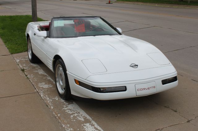 1991 Chevrolet Corvette 1.8T Quattro