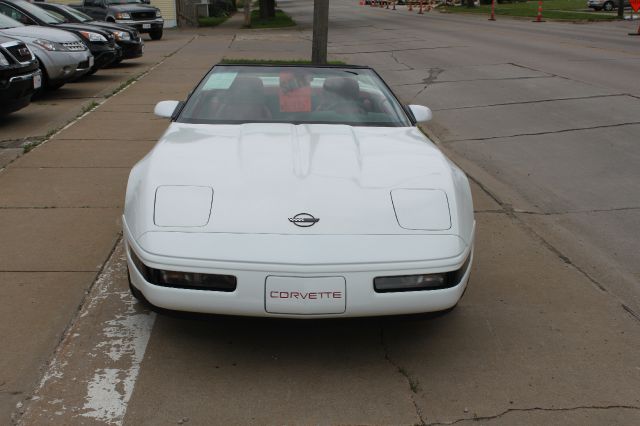 1991 Chevrolet Corvette 1.8T Quattro