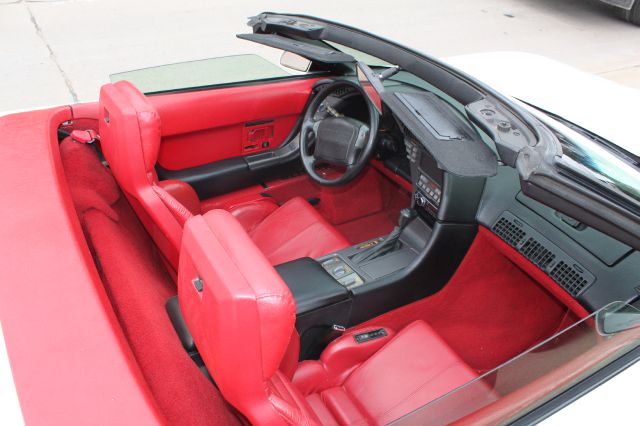 1991 Chevrolet Corvette 1.8T Quattro