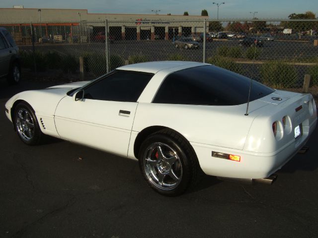1991 Chevrolet Corvette GT Premium