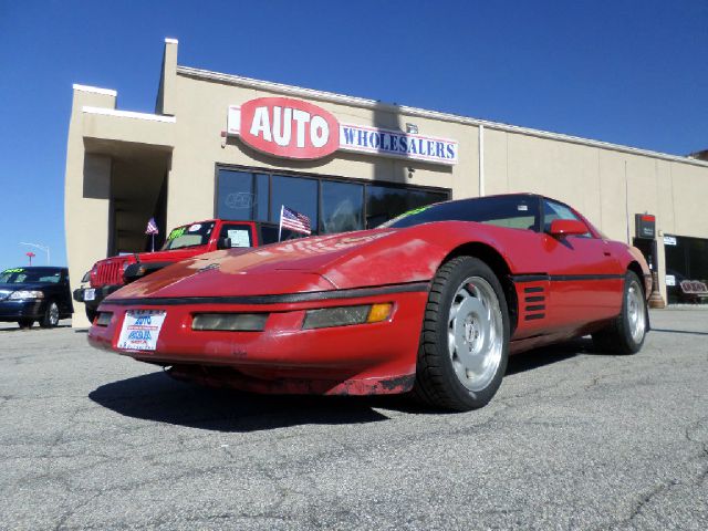1991 Chevrolet Corvette GT Premium