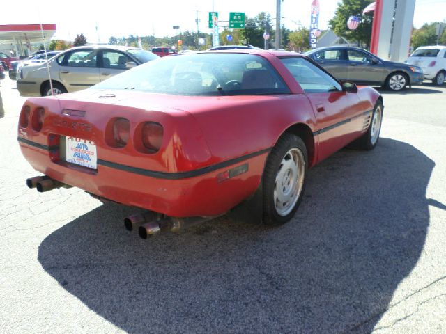 1991 Chevrolet Corvette GT Premium