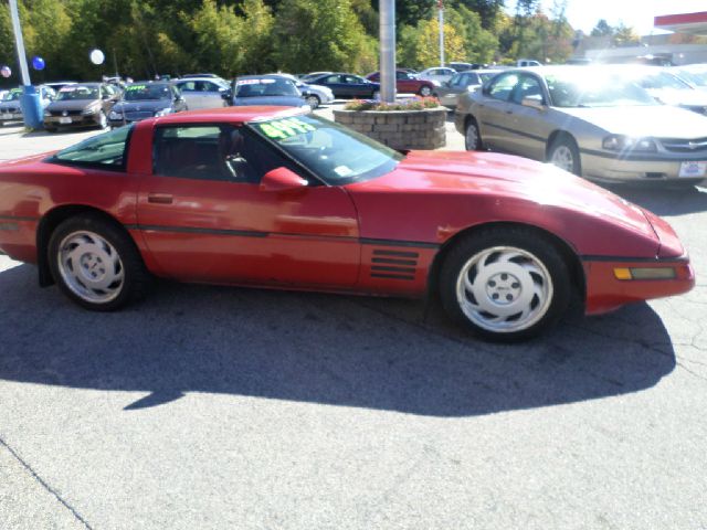 1991 Chevrolet Corvette GT Premium