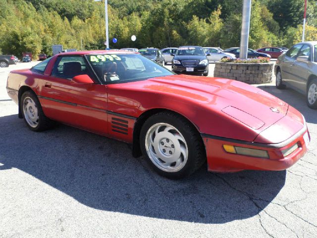 1991 Chevrolet Corvette GT Premium