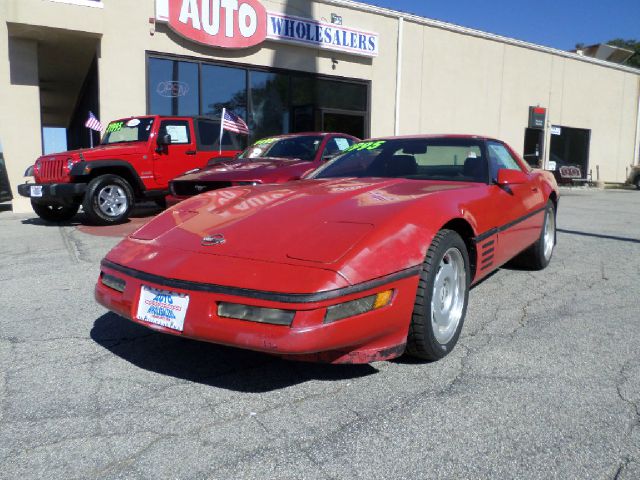 1991 Chevrolet Corvette GT Premium