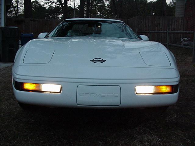 1992 Chevrolet Corvette SS Convertible