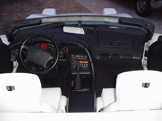 1992 Chevrolet Corvette SS Convertible