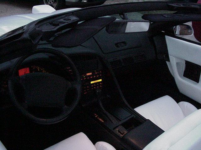 1992 Chevrolet Corvette SS Convertible