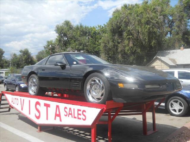 1992 Chevrolet Corvette 1 Owner