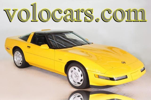 1992 Chevrolet Corvette 4WD 4dr SUV Alpha