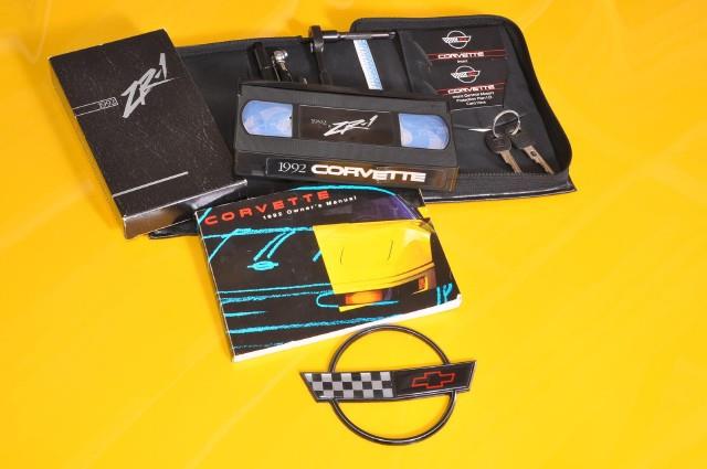 1992 Chevrolet Corvette 4WD 4dr SUV Alpha