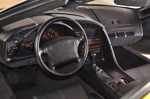 1992 Chevrolet Corvette 4WD 4dr SUV Alpha
