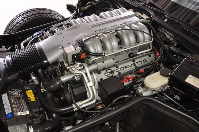 1992 Chevrolet Corvette 4WD 4dr SUV Alpha