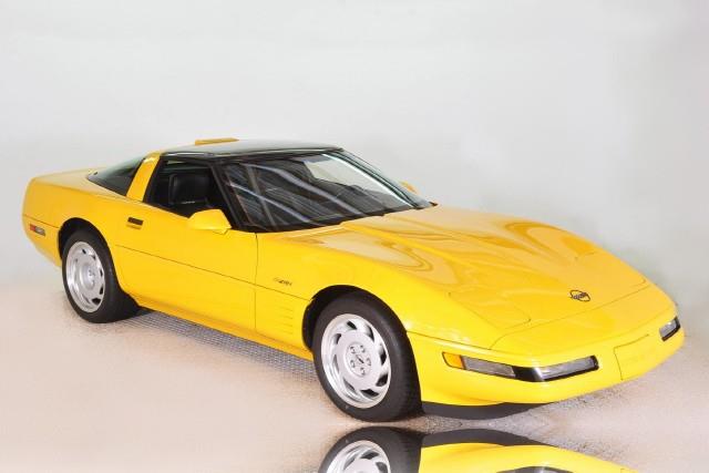 1992 Chevrolet Corvette 4WD 4dr SUV Alpha