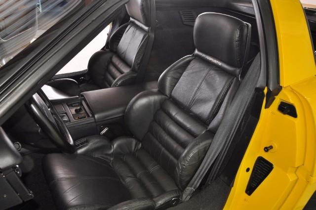 1992 Chevrolet Corvette 4WD 4dr SUV Alpha