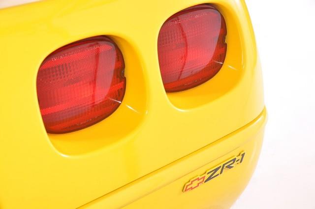 1992 Chevrolet Corvette 4WD 4dr SUV Alpha