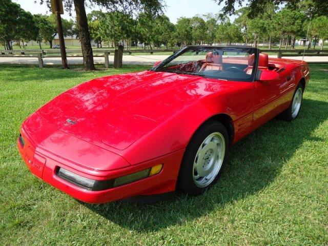1992 Chevrolet Corvette Unknown