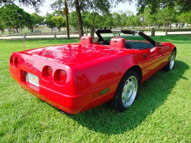 1992 Chevrolet Corvette Unknown