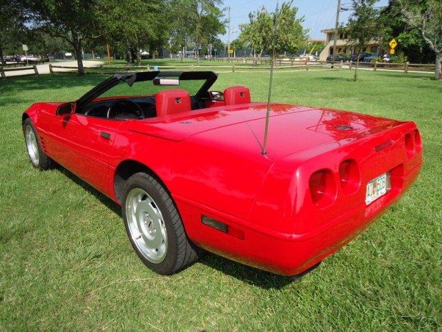 1992 Chevrolet Corvette Unknown