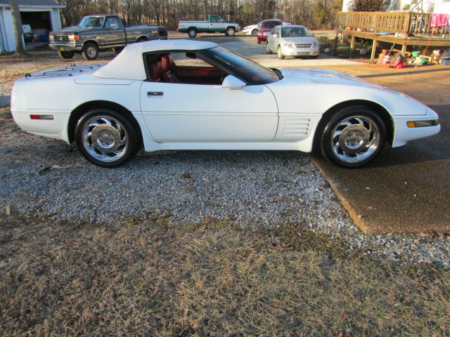 1992 Chevrolet Corvette Miser