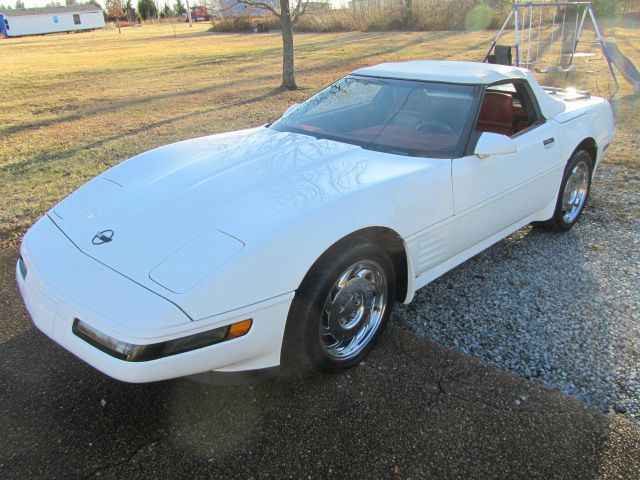 1992 Chevrolet Corvette Miser