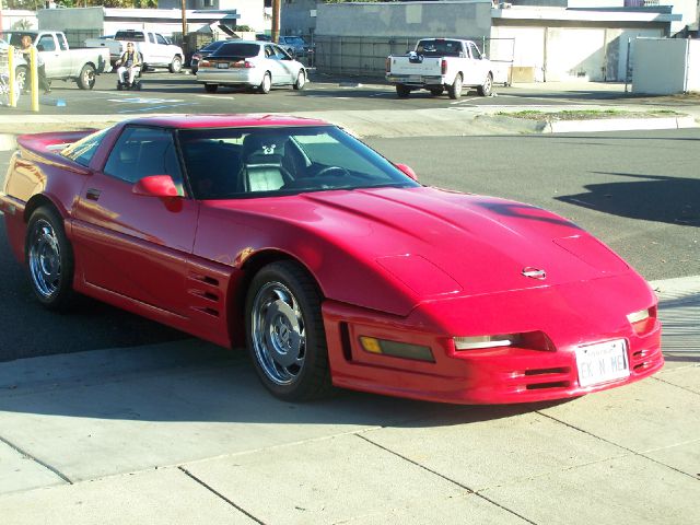 1992 Chevrolet Corvette GT Premium
