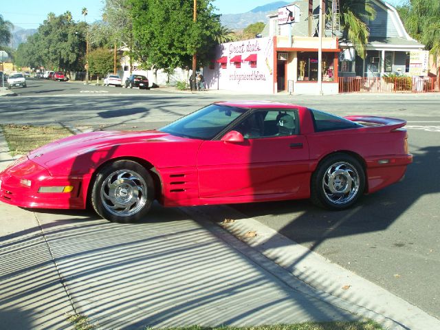 1992 Chevrolet Corvette GT Premium