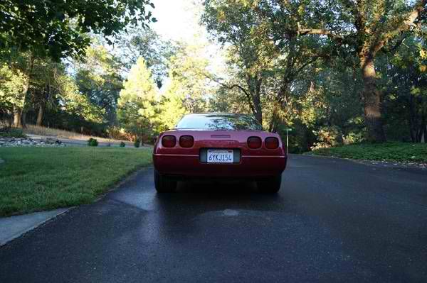 1992 Chevrolet Corvette GT Premium