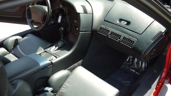 1992 Chevrolet Corvette GT Premium