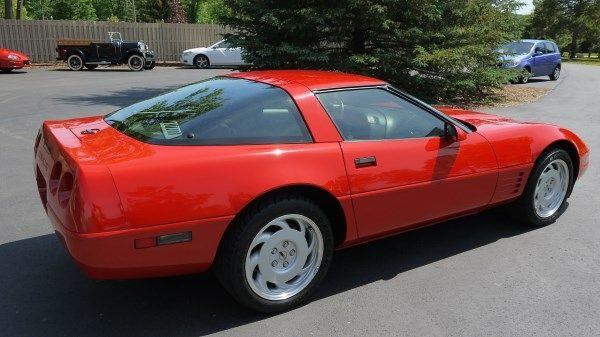 1992 Chevrolet Corvette GT Premium