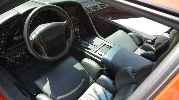 1992 Chevrolet Corvette GT Premium