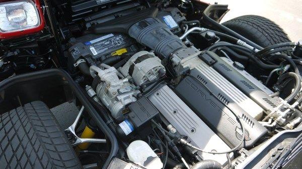 1992 Chevrolet Corvette GT Premium