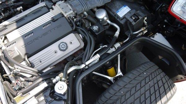 1992 Chevrolet Corvette GT Premium