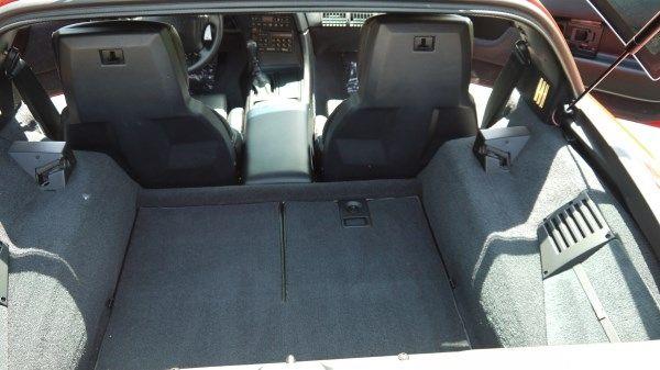 1992 Chevrolet Corvette GT Premium