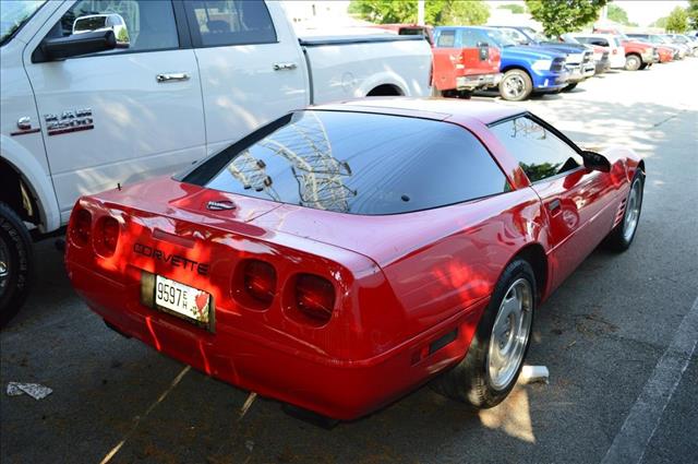 1992 Chevrolet Corvette 29