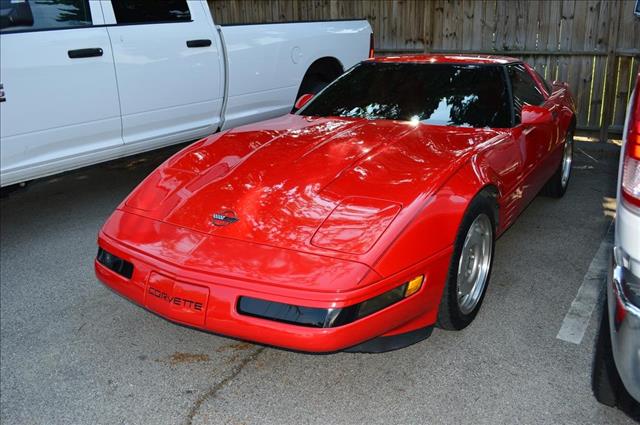 1992 Chevrolet Corvette 29