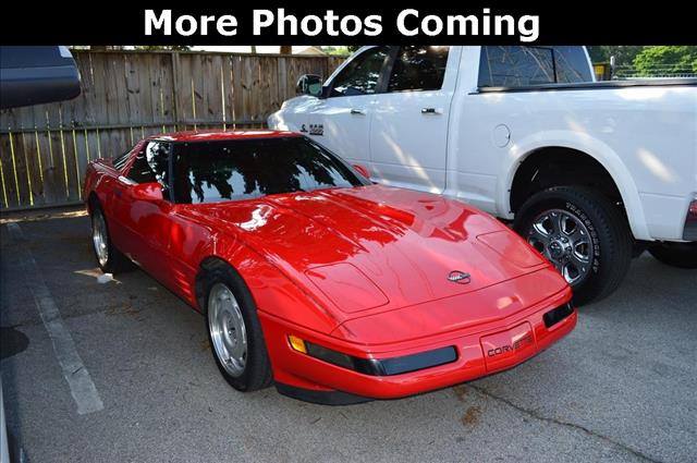 1992 Chevrolet Corvette 29