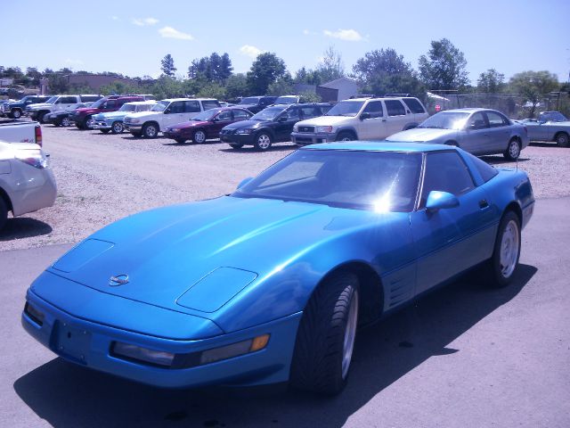 1992 Chevrolet Corvette GT Premium