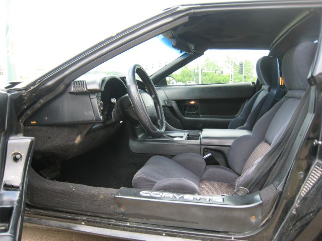 1992 Chevrolet Corvette 1.8T Quattro