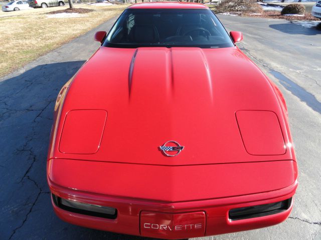 1992 Chevrolet Corvette GT Premium