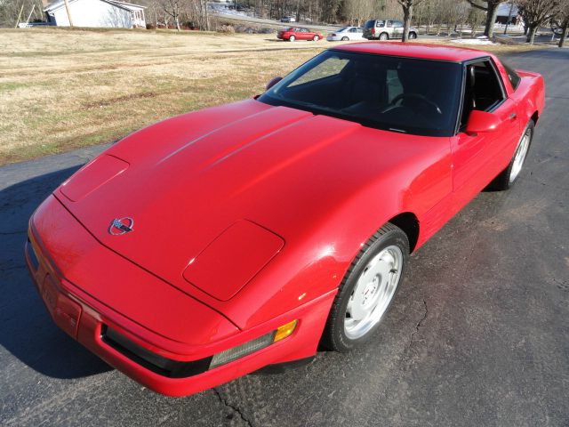 1992 Chevrolet Corvette GT Premium
