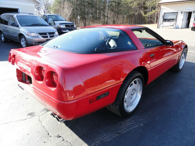 1992 Chevrolet Corvette GT Premium