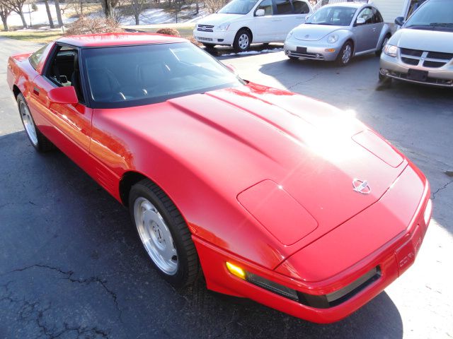 1992 Chevrolet Corvette GT Premium