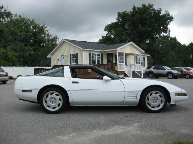 1992 Chevrolet Corvette GT Premium