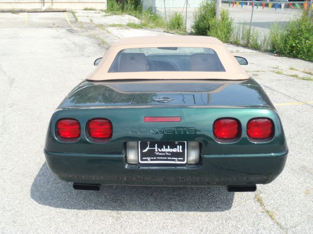 1992 Chevrolet Corvette 1.8T Quattro