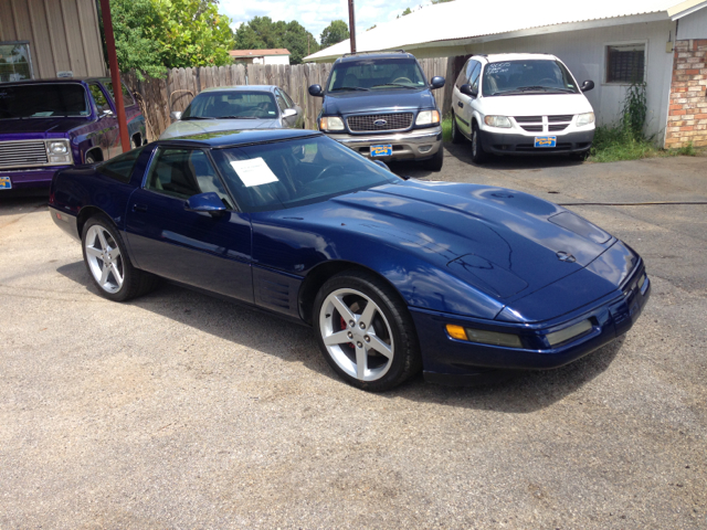 1993 Chevrolet Corvette GT Premium