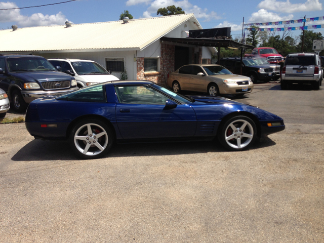 1993 Chevrolet Corvette GT Premium