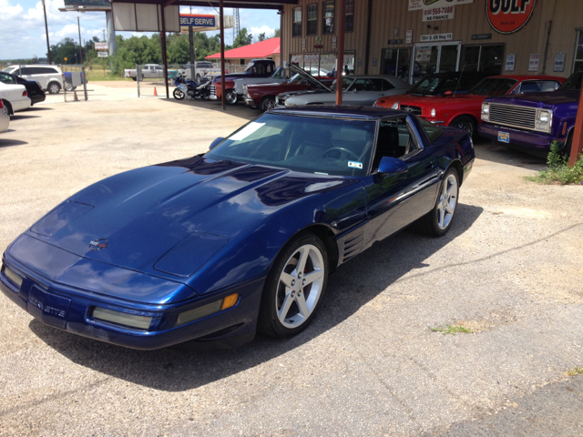 1993 Chevrolet Corvette GT Premium